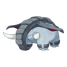 Ground-type mystery Pokémon silhouette