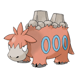 Ground-type mystery Pokémon silhouette