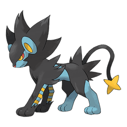 Electric-type mystery Pokémon silhouette
