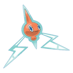 Electric-type mystery Pokémon silhouette