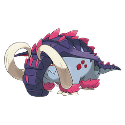 Ground-type mystery Pokémon silhouette