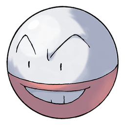 Electrode silhouette example