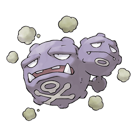Weezing silhouette, algorithmic comparison
