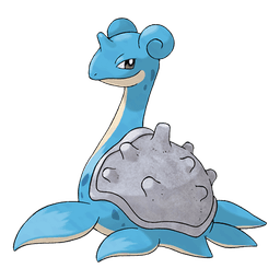 Ice-type mystery Pokémon silhouette
