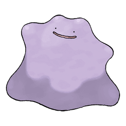 Normal-type mystery Pokémon silhouette