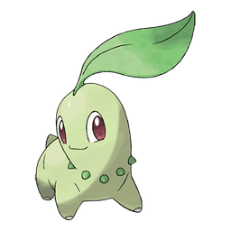 Generation 2 mystery Pokémon silhouette