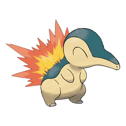 Generation 2 mystery Pokémon silhouette