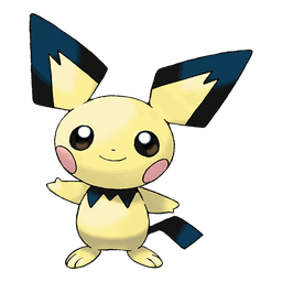Generation 2 mystery Pokémon silhouette