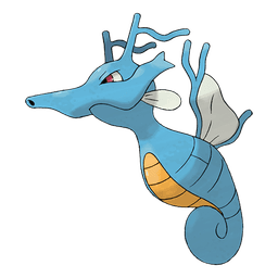 Dragon-type mystery Pokémon silhouette