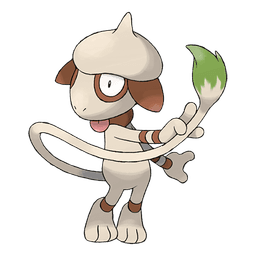 Normal-type mystery Pokémon silhouette