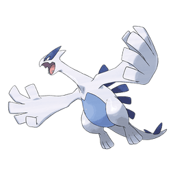 Generation 2 mystery Pokémon silhouette