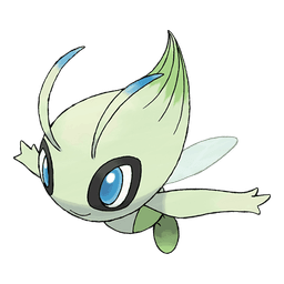 Generation 2 mystery Pokémon silhouette