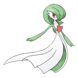 Generation 3 mystery Pokémon silhouette