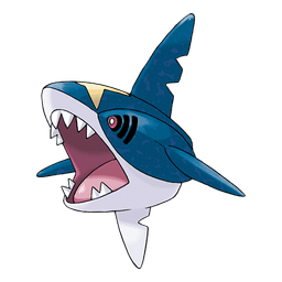 Generation 3 mystery Pokémon silhouette