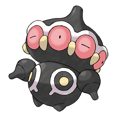 Claydol silhouette, algorithmic comparison