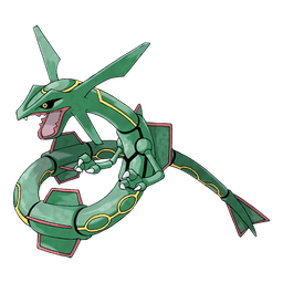 Generation 3 mystery Pokémon silhouette