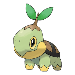 Generation 4 mystery Pokémon silhouette