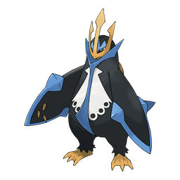Water-type mystery Pokémon silhouette