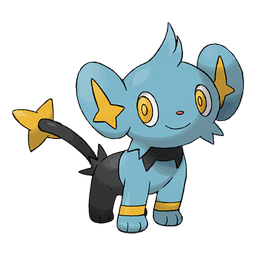 Generation 4 mystery Pokémon silhouette