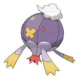 Generation 4 mystery Pokémon silhouette