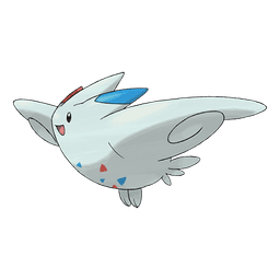 Generation 4 mystery Pokémon silhouette