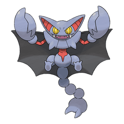 Generation 4 mystery Pokémon silhouette