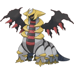 Generation 4 mystery Pokémon silhouette