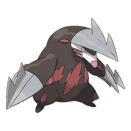 Generation 5 mystery Pokémon silhouette