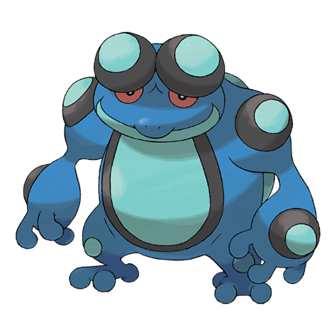 Seismitoad silhouette, algorithmic comparison