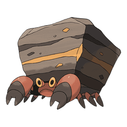 Bug-type mystery Pokémon silhouette