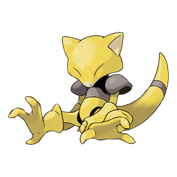 Psychic-type mystery Pokémon silhouette