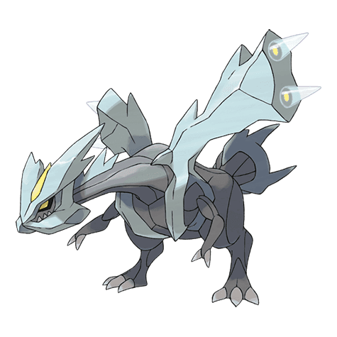 Kyurem silhouette, algorithmic comparison