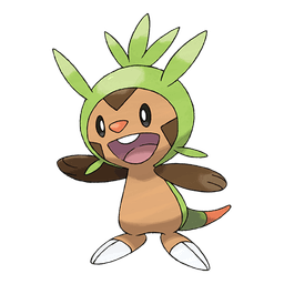 Generation 6 mystery Pokémon silhouette
