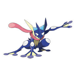 Dark-type mystery Pokémon silhouette