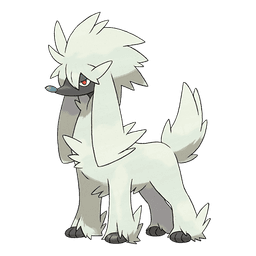 Normal-type mystery Pokémon silhouette