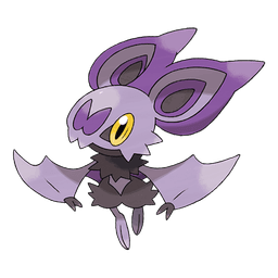 Generation 6 mystery Pokémon silhouette