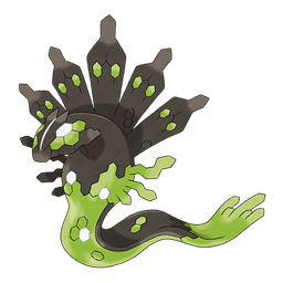 Generation 6 mystery Pokémon silhouette
