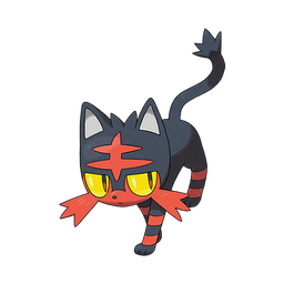 Generation 7 mystery Pokémon silhouette