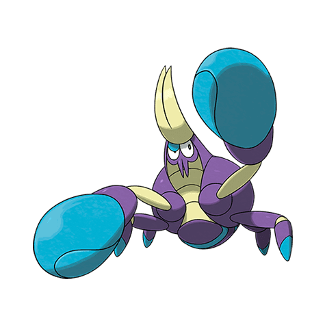 Crabrawler silhouette, algorithmic comparison