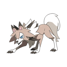Generation 7 mystery Pokémon silhouette