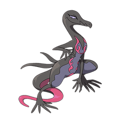 Generation 7 mystery Pokémon silhouette