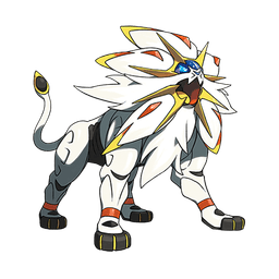 Generation 7 mystery Pokémon silhouette