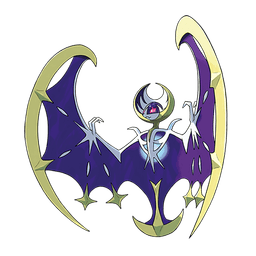 Ghost-type mystery Pokémon silhouette