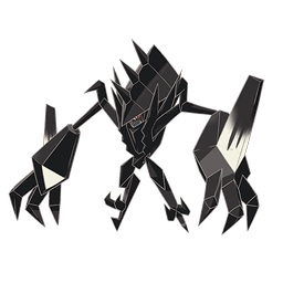Generation 7 mystery Pokémon silhouette