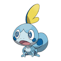 Generation 8 mystery Pokémon silhouette