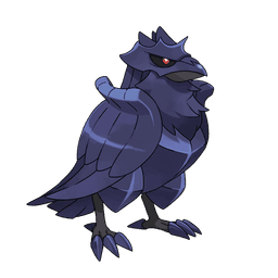 Generation 8 mystery Pokémon silhouette