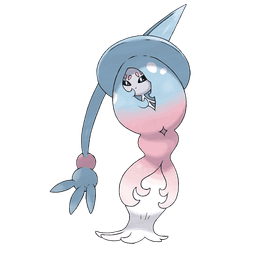 Generation 8 mystery Pokémon silhouette