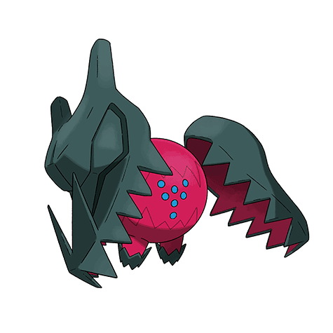 Regidrago silhouette, algorithmic comparison