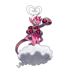 Generation 8 mystery Pokémon silhouette