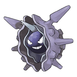 Ice-type mystery Pokémon silhouette